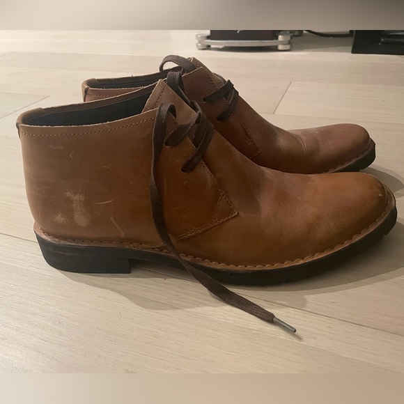 John Varvatos Other - John Varvatos USA chukka boot, 9.5